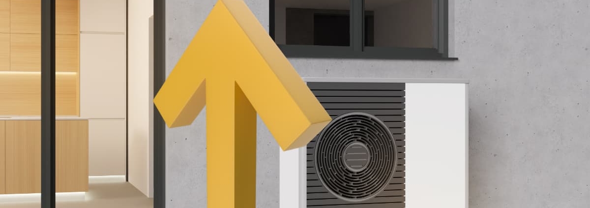 dimensionnement d'une pompe à chaleur air-air