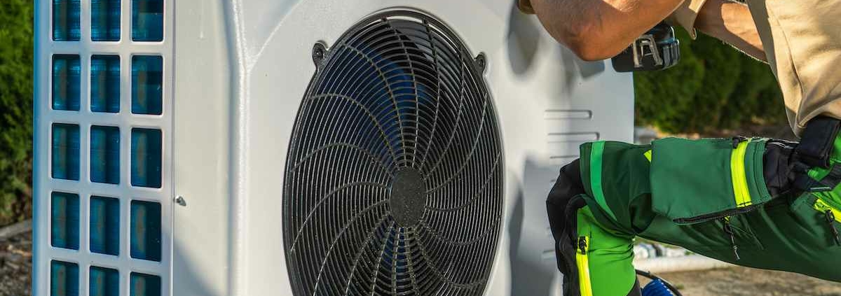 pompe à chaleur air eau réversible