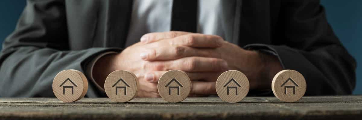 Marché immobilier français