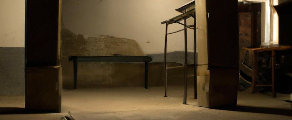 isolation des sous-sol