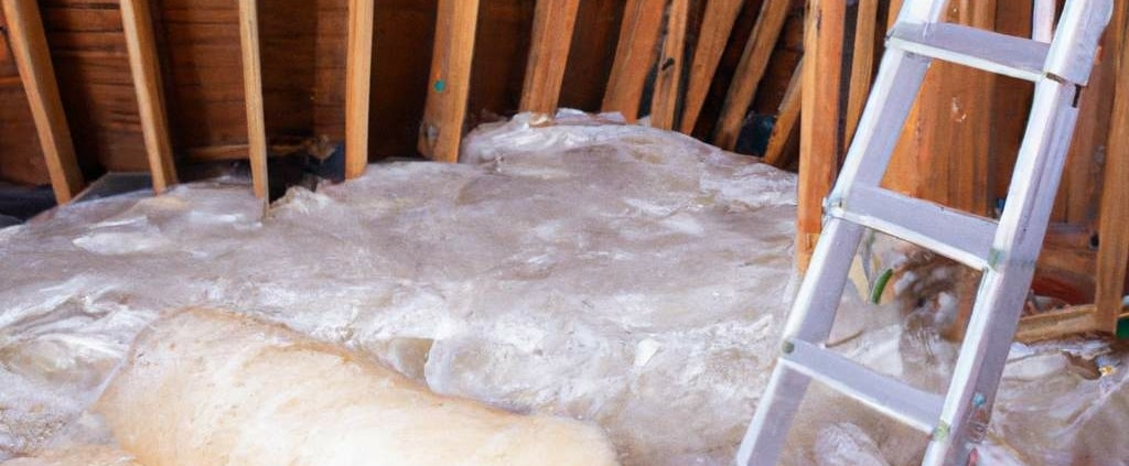 isolation des combles par soufflage