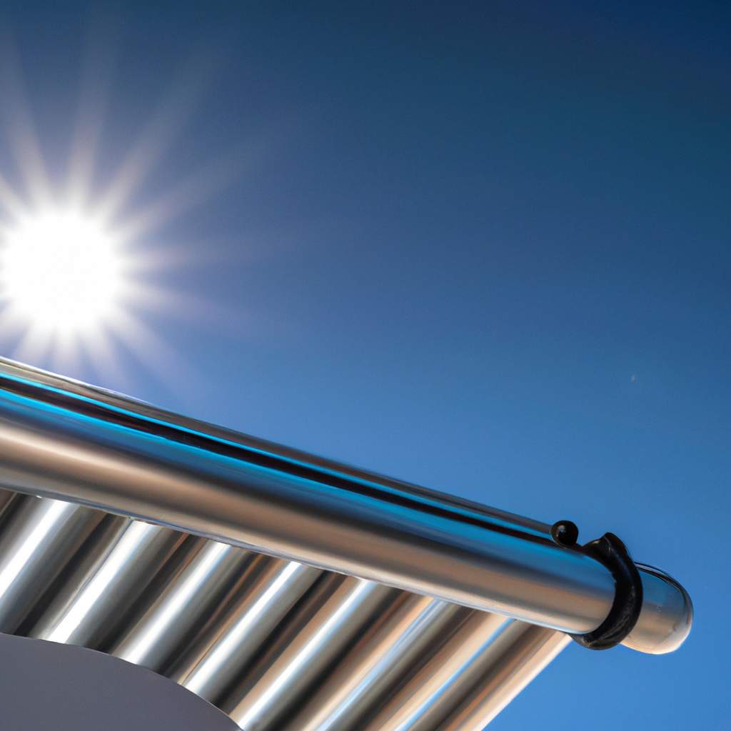 le-fonctionnement-fascinant-des-chauffe-eau-solaires-decouvrez-comment-ils-vous-offrent-de-leau-chaude-de-maniere-ecologique-et-economique