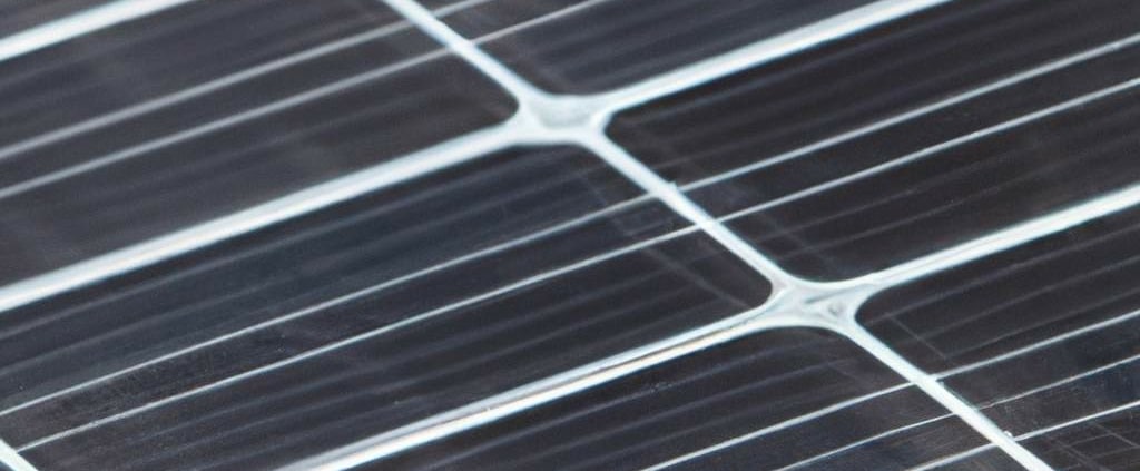 les panneaux solaires thin film