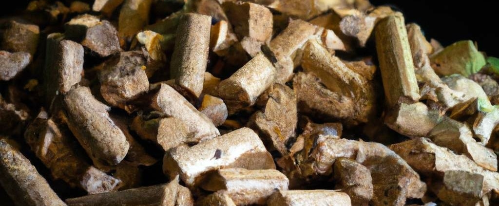 envolée des tarifs des granulés de bois