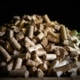 envolée des tarifs des granulés de bois