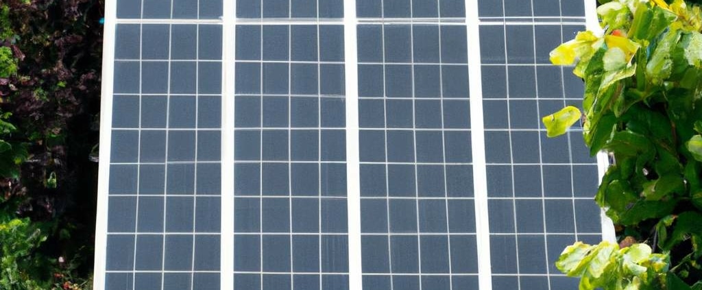 Panneaux solaires : le stockage de l'énergie