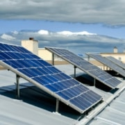 panneaux solaires en copropriété