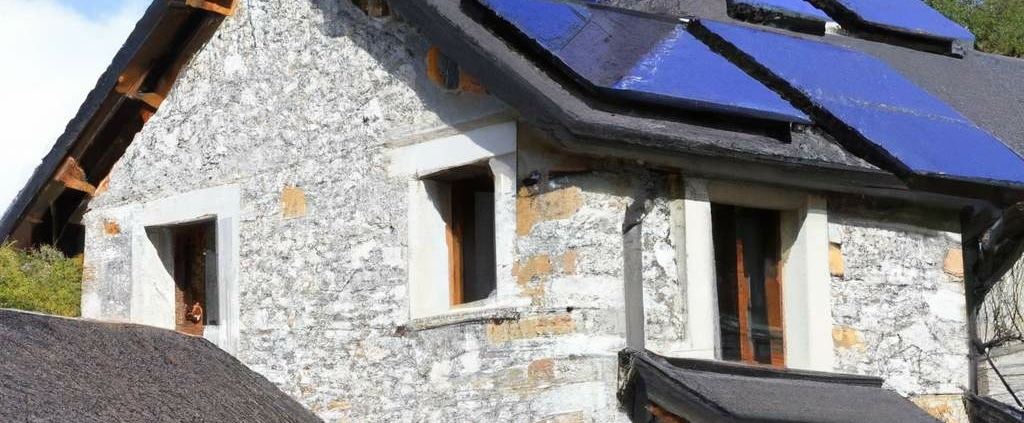 deuxième vie pour les panneaux solaires